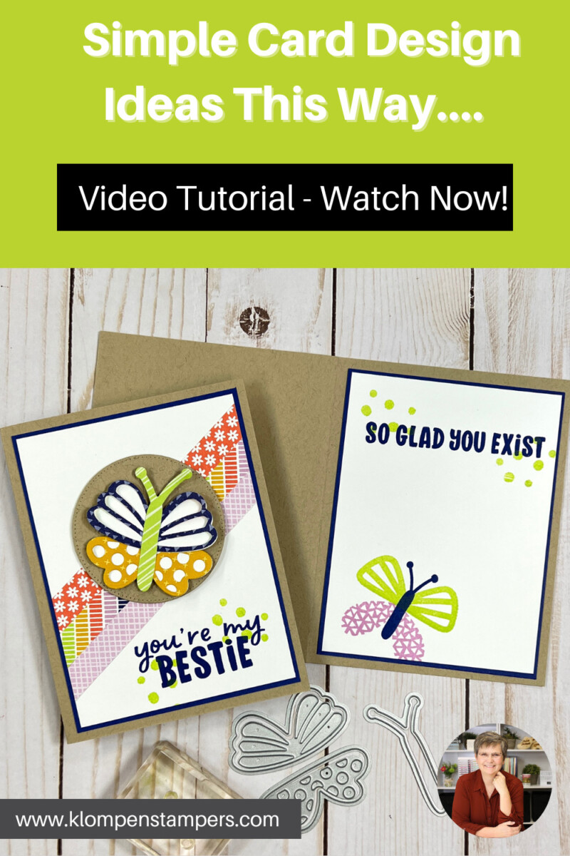 Simple Card Design Ideas Everyone Likes | Versatile Card Making